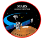 Mars Global Surveyor (MGS) PDS Mission Page